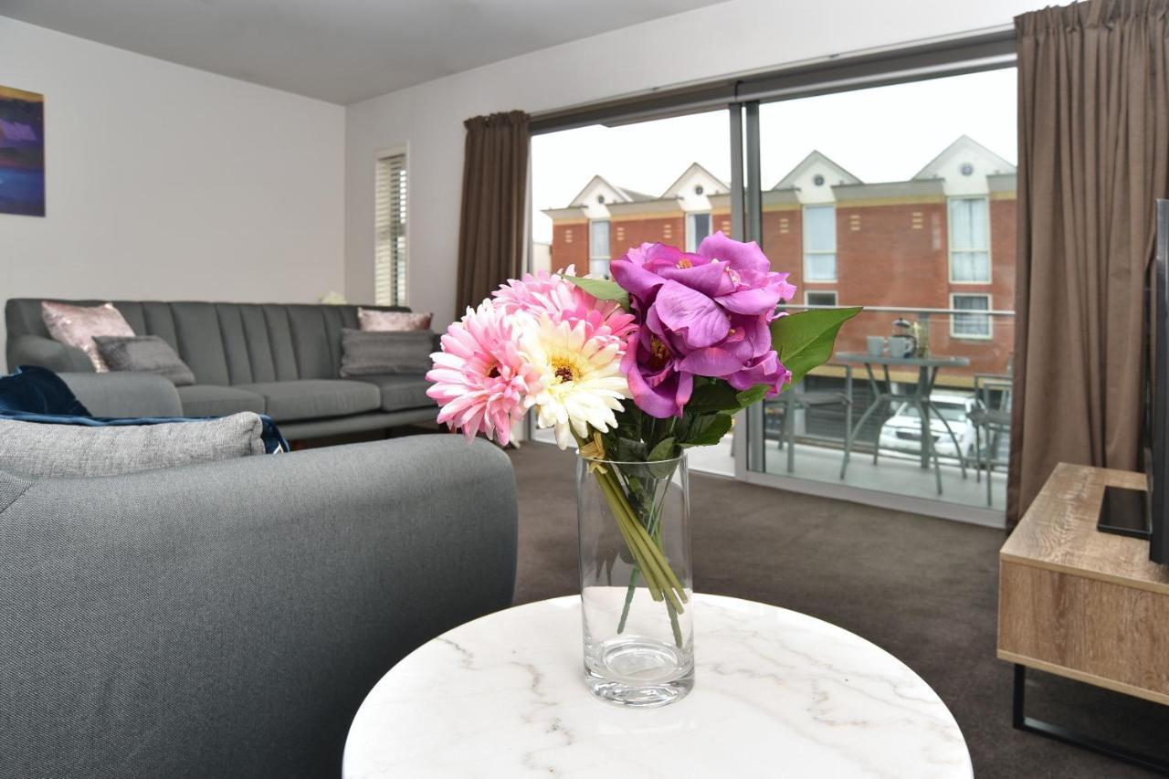 Armagh Apartment 3 - Christchurch Holiday Homes Exterior foto