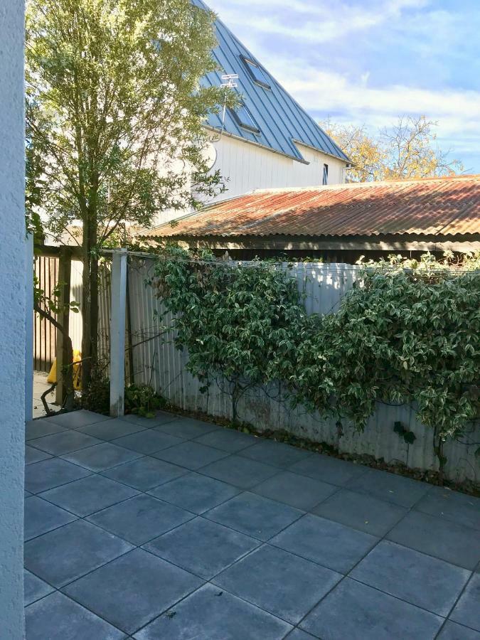 Armagh Apartment 3 - Christchurch Holiday Homes Exterior foto